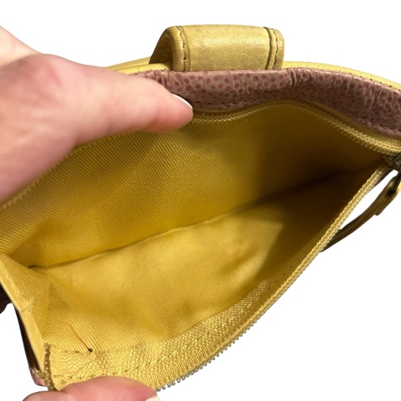 Fossil | Bags | Fossil Leather Bill Fold Wallet - Picture 7 of 12